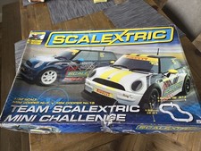 scalextric set mini for sale  SALTBURN-BY-THE-SEA