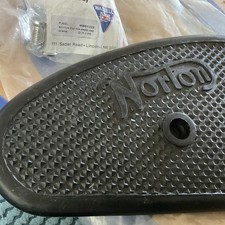 Norton motorcycle single for sale  NORWICH