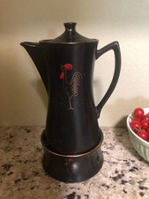 1950 redware pottery for sale  Sedalia