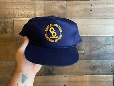 Best Of The Best Snapback Chapéu Boné de Corda Antigo C&O Railroad Goal Zero Lesões Trem, usado comprar usado  Enviando para Brazil