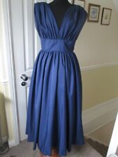 Vintage dark blue for sale  TWICKENHAM