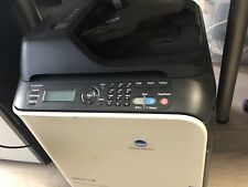 Konica minolta bizhub usato  Crema