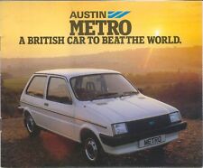 Austin metro original for sale  BATLEY