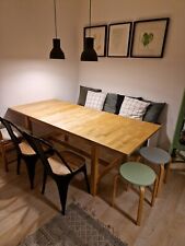 Ausziehbarer esstisch ikea gebraucht kaufen  Bayreuth