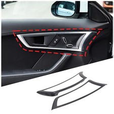 Quadro decorativo de cabo interno de fibra de carbono compatível com Jaguar F-TYPE 2013-2024 comprar usado  Enviando para Brazil
