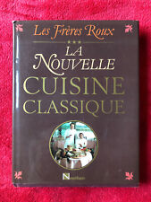 Livre recette frères d'occasion  Château-du-Loir