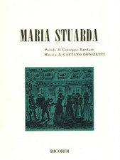 Maria stuarda. tragedia usato  Italia