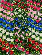37x artificial flower for sale  LUTON