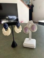 pair earrings 3 pierced for sale pair earrings 3 pierced for sale Napa