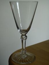 Antique baccarat red d'occasion  Expédié en Belgium