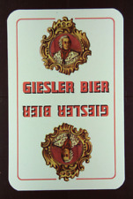 Skatspiel brauerei giesler gebraucht kaufen  Kerpen