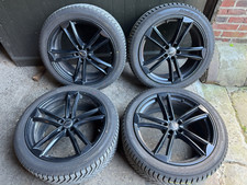 Audi winterräder 275 gebraucht kaufen  Münster