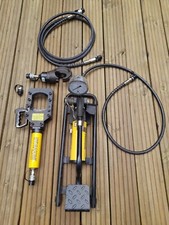 700 bar hydraulic for sale  CHRISTCHURCH