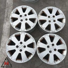 Set ruote lega usato  Vajont
