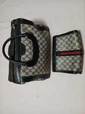 Gucci borsa bauletto usato  Italia