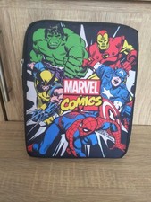 Marvel ipad cushioned for sale  CHELMSFORD