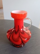 Stunning antique orange d'occasion  Expédié en Belgium