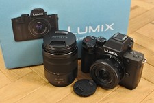 Fotocamera mirrorless panasoni usato  Spedire a Italy