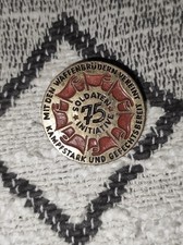 Insigne ddr rda d'occasion  Boulogne-Billancourt