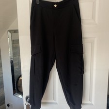 Black zara cargo for sale  FOLKESTONE
