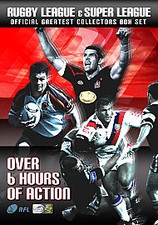 Rugby league super for sale  SWANSEA