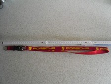 Schlüsselband lanyard porsche gebraucht kaufen  Dortmund