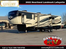 Heartland landmark lafayette for sale  London