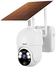 Jidetech solar überwachungska gebraucht kaufen  Nettetal
