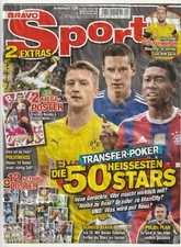 Usado, Bravo Sport Nr. 3 2015 ohne Extras/ Beilagen Kevin De Bruyne Mesut Özil Podolski comprar usado Usado, Bravo Sport Nr. 3 2015 ohne Extras/ Beilagen Kevin De Bruyne Mesut Özil Podolski comprar usado  Enviando para Brazil