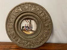 Antico piatto miniatura usato  Viterbo