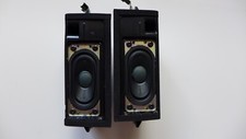 Używany, NEW SONY KDL-32R433B SPEAKERS SET PAIR 8 WATT 8 OHM 1-858-991-11 1-858-991-21 na sprzedaż  PL
