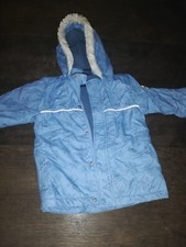 Winterjacke kinder 98 gebraucht kaufen  Zwönitz
