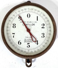 Vintage chatillon lbs for sale  Phoenix