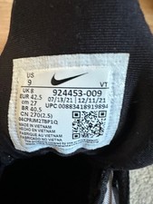 Nike air vapor gebraucht kaufen  Rostock