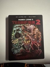 Terrifier steelbook for sale  Saint Charles