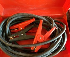 Starthilfekabel koffer werksta gebraucht kaufen  Deutschland