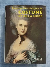 Encyclopédie illustrée costu d'occasion  Graulhet