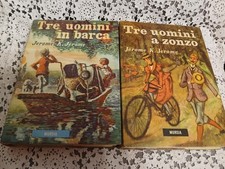Jerome tre uomini usato  Genova