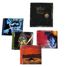 Alice in Chains Music Bank CD Box Set Sap Dirt Jar of Flies - Missing Booklet comprar usado  Enviando para Brazil
