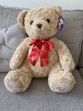 Hamleys large teddy for sale  AYLESFORD