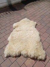 Echt lammfell gebraucht kaufen  Schwarzach