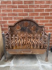 Cast iron fire for sale  UK