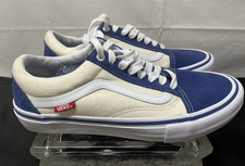 Sapato Casual Masculino Vans Old Skool Pro Sty Azul Marinho/Clássico Branco 7,5M Skate comprar usado Sapato Casual Masculino Vans Old Skool Pro Sty Azul Marinho/Clássico Branco 7,5M Skate comprar usado  Enviando para Brazil