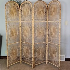Wicker panel art for sale  Mason City