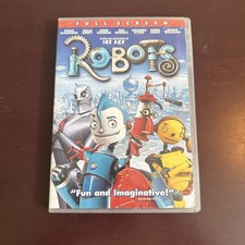 robots dvd for sale  Gray