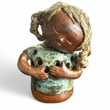 Statuette pique fleurs d'occasion  Strasbourg-