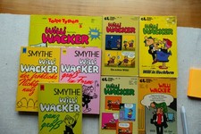 Willy wacker comic gebraucht kaufen  Weinheim