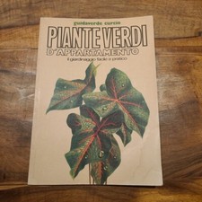 Rivista guidaverde curcio usato  Palermo