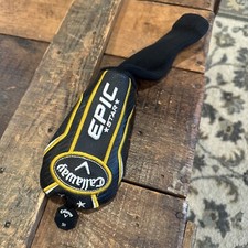 Capa de cabeça híbrida de resgate Callaway Golf Epic Star 3 4 5 6 comprar usado  Enviando para Brazil