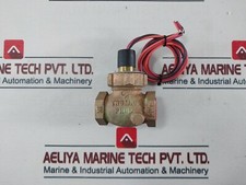 Interruptor de fluxo de óleo Thomas 18101 3/4" 1100, usado comprar usado  Enviando para Brazil